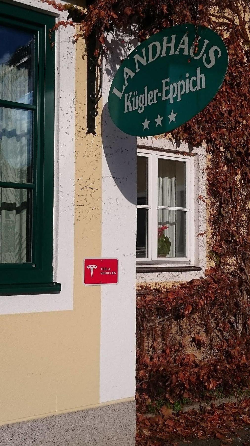 Landhaus Kuegler-Eppich, Kuep Kg Proleb Exterior foto
