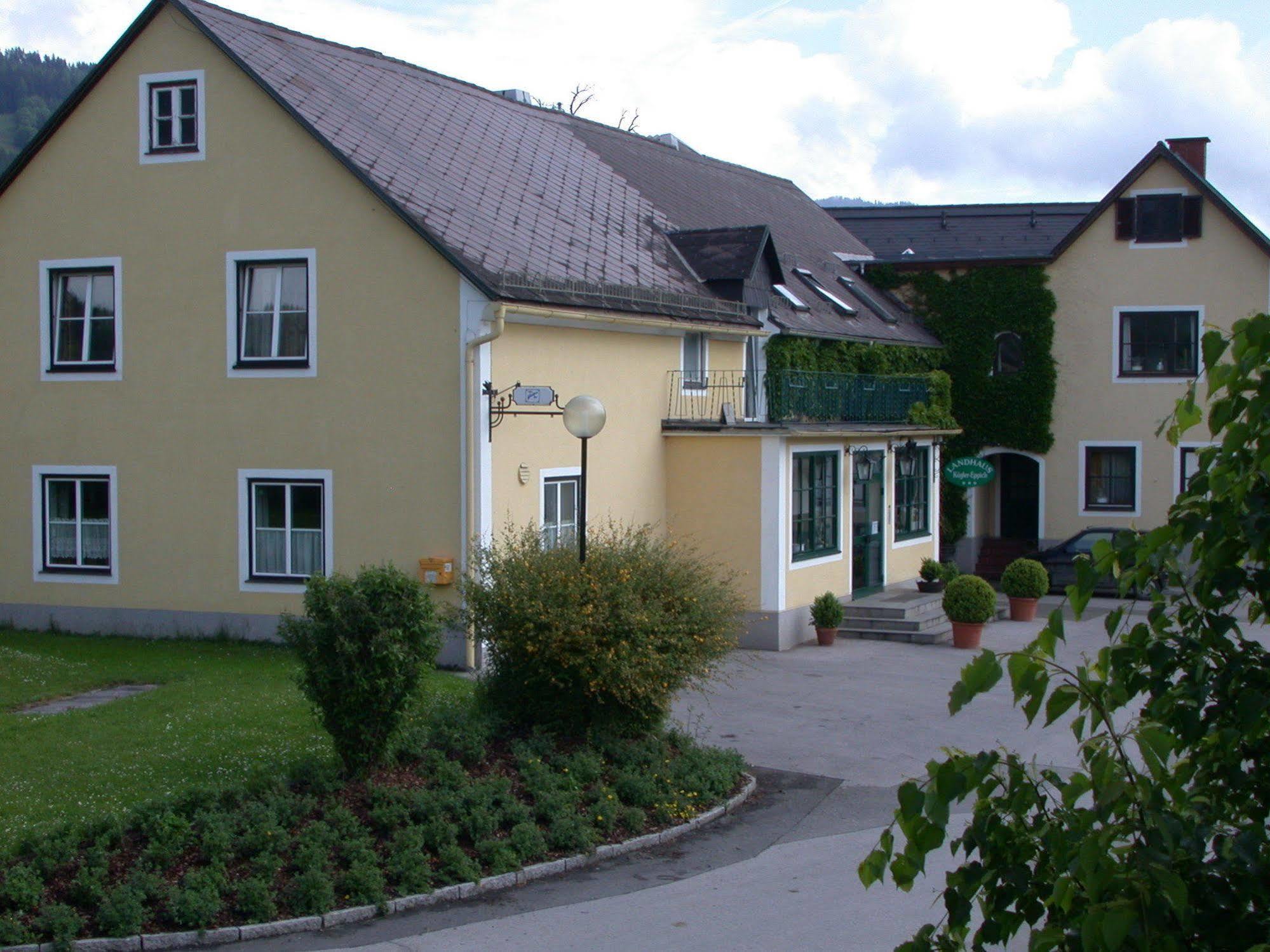 Landhaus Kuegler-Eppich, Kuep Kg Proleb Exterior foto